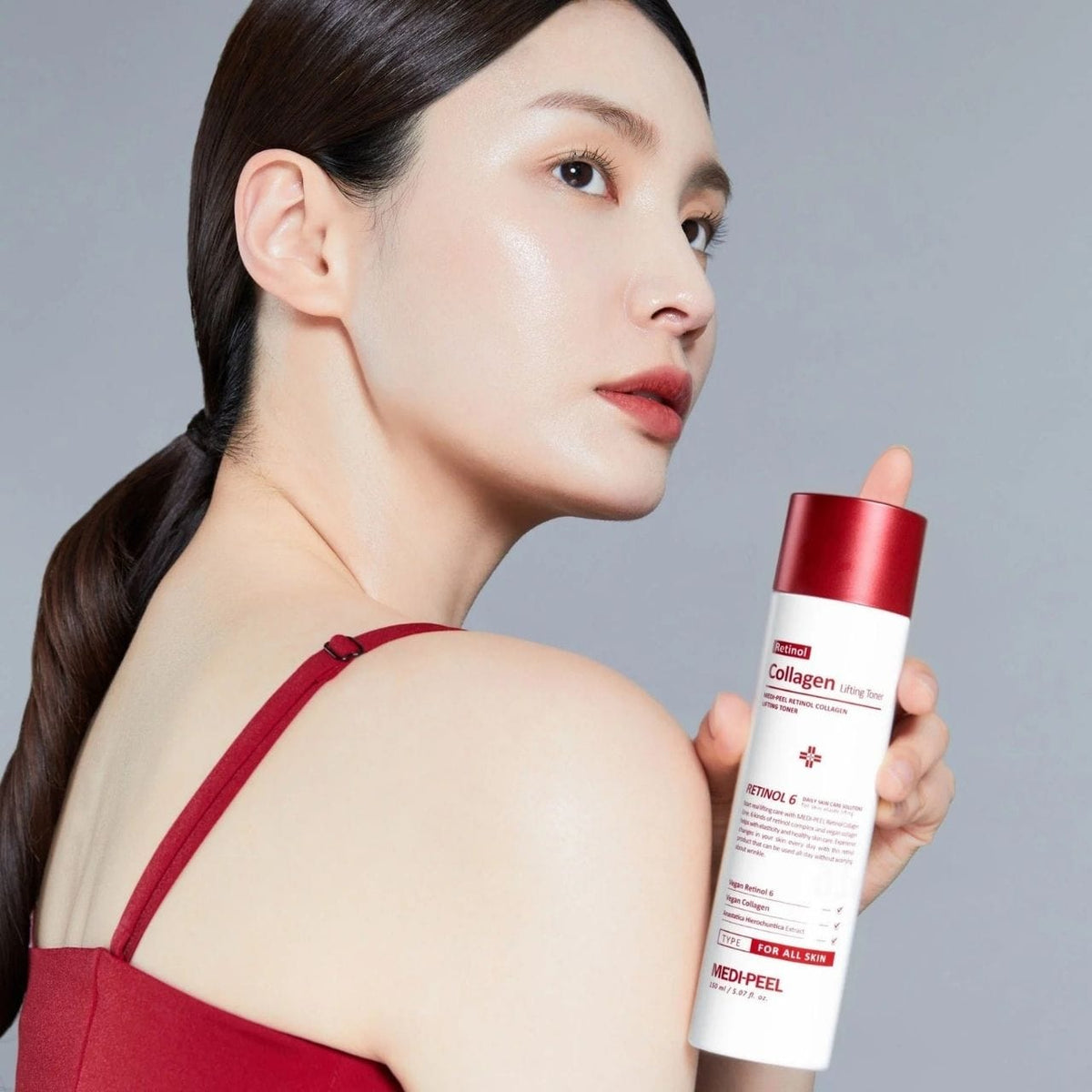 Medi-Peel Retinol Collagen Face Toner with Retinol and Collagen - 150 ml