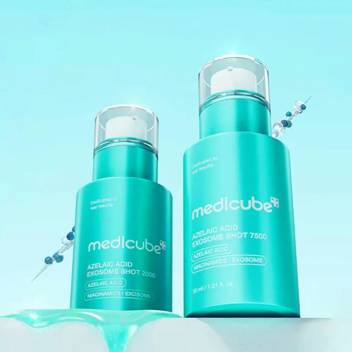 Medicube Azelaic Acid Exosome Shot 2000 - 30 ml