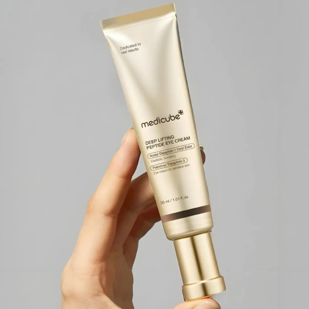 Medicube Complete Skincare Routine Set - 6 Products