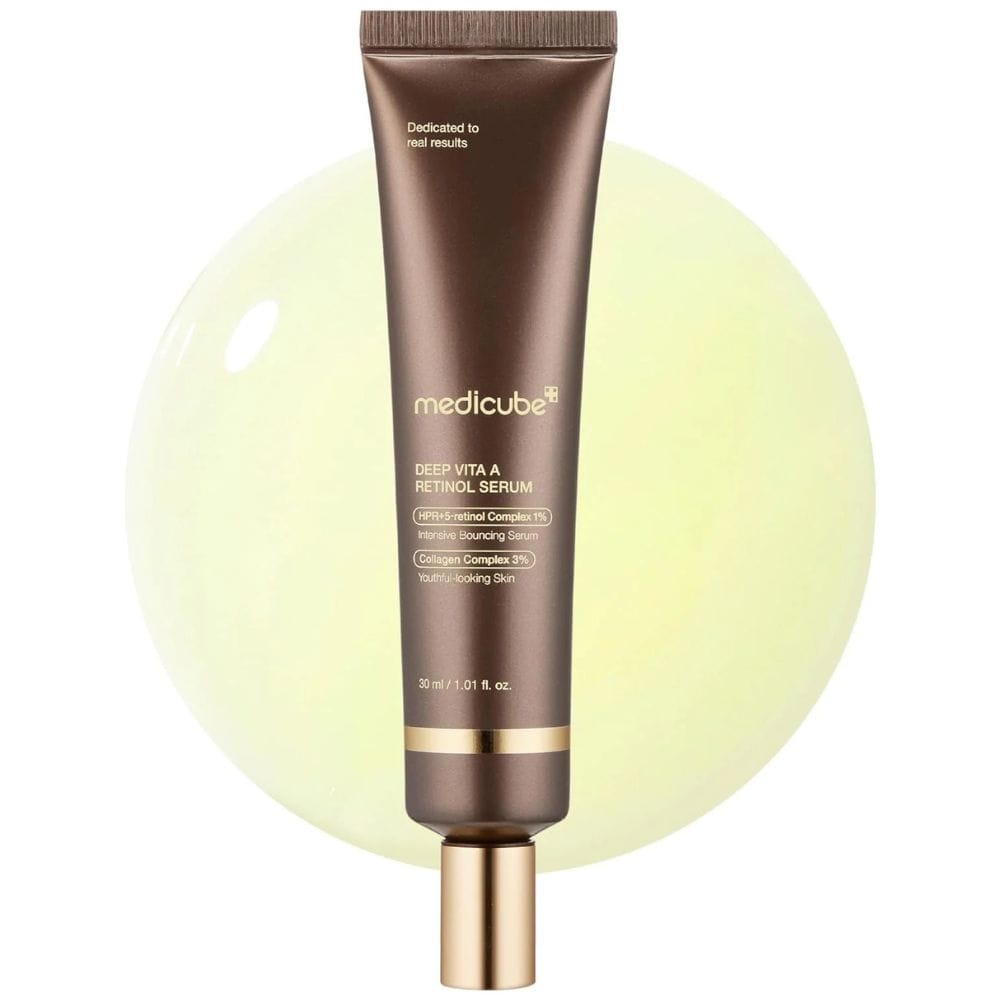 Medicube Deep Vita A Retinol Serum - 30 ml