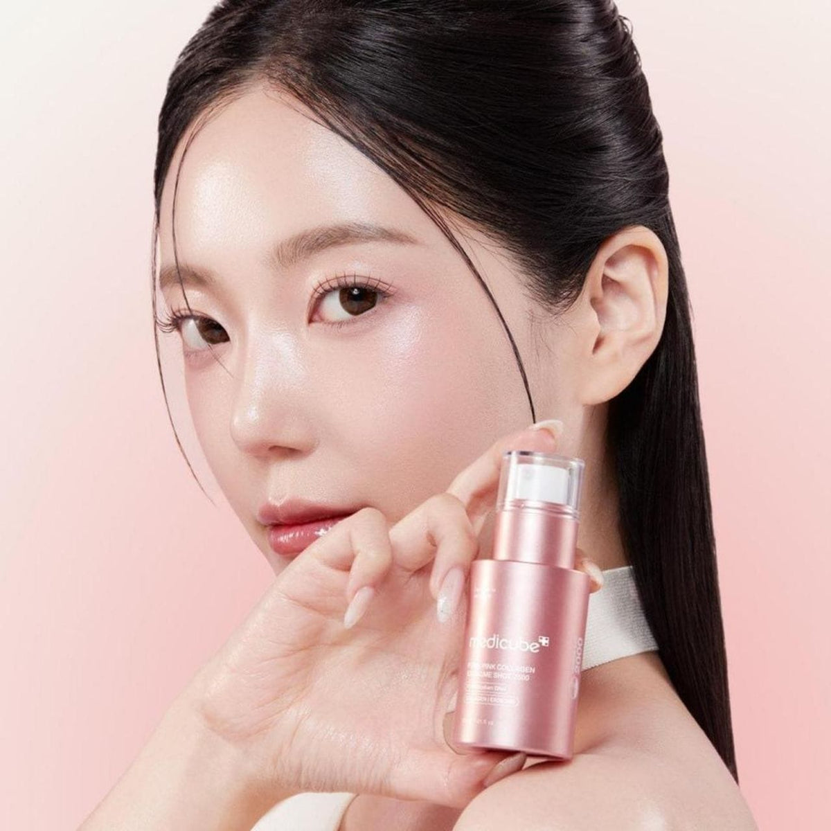 Medicube PDRN Pink Collagen Exosome Shot 2000 Serum – 30 ml