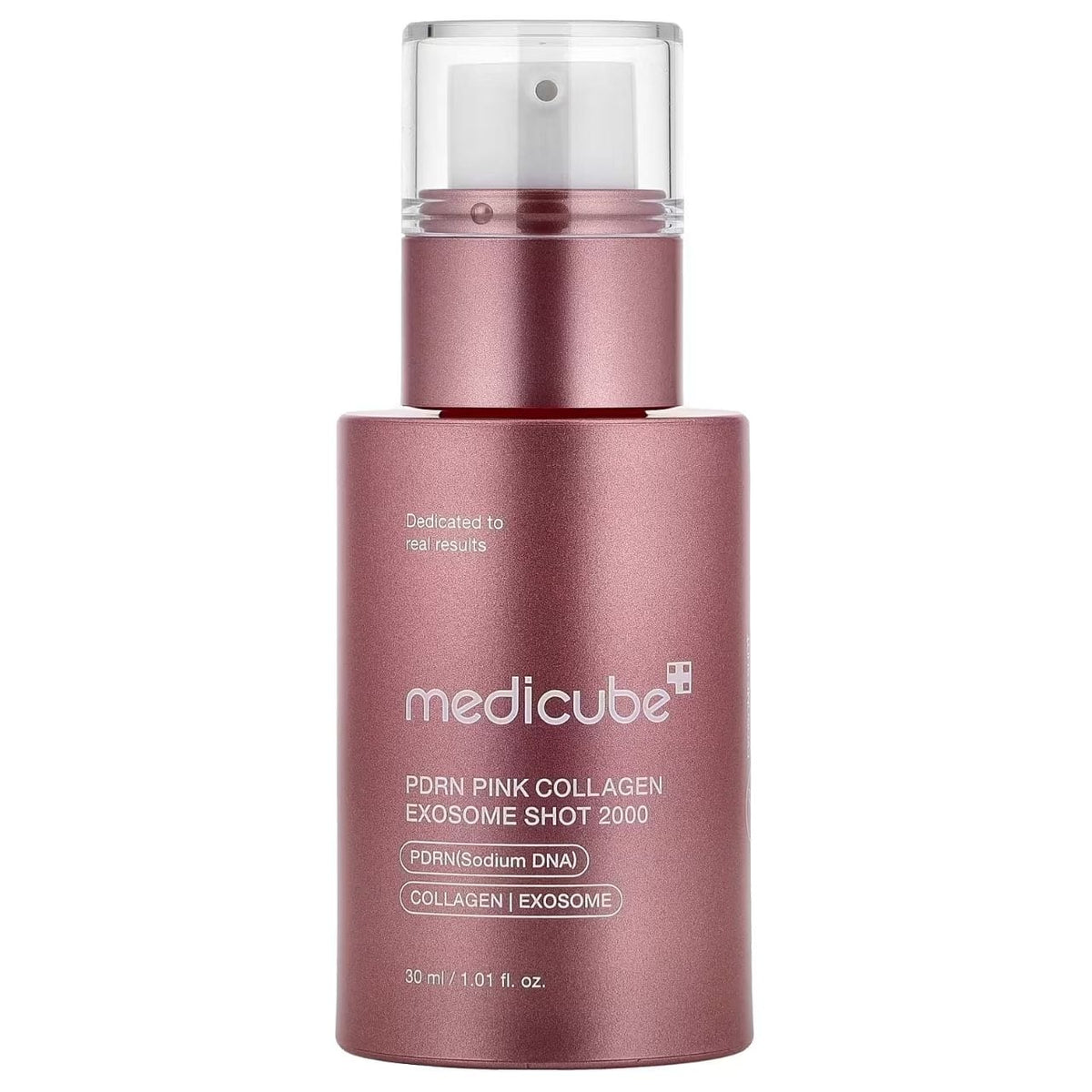 Medicube PDRN Pink Collagen Exosome Shot 2000 Serum – 30 ml