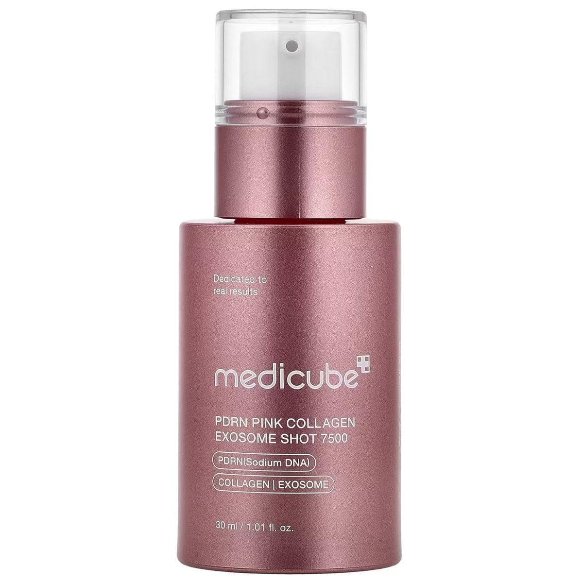 Medicube PDRN Pink Collagen Exosome Shot 7500 Serum – 30 ml