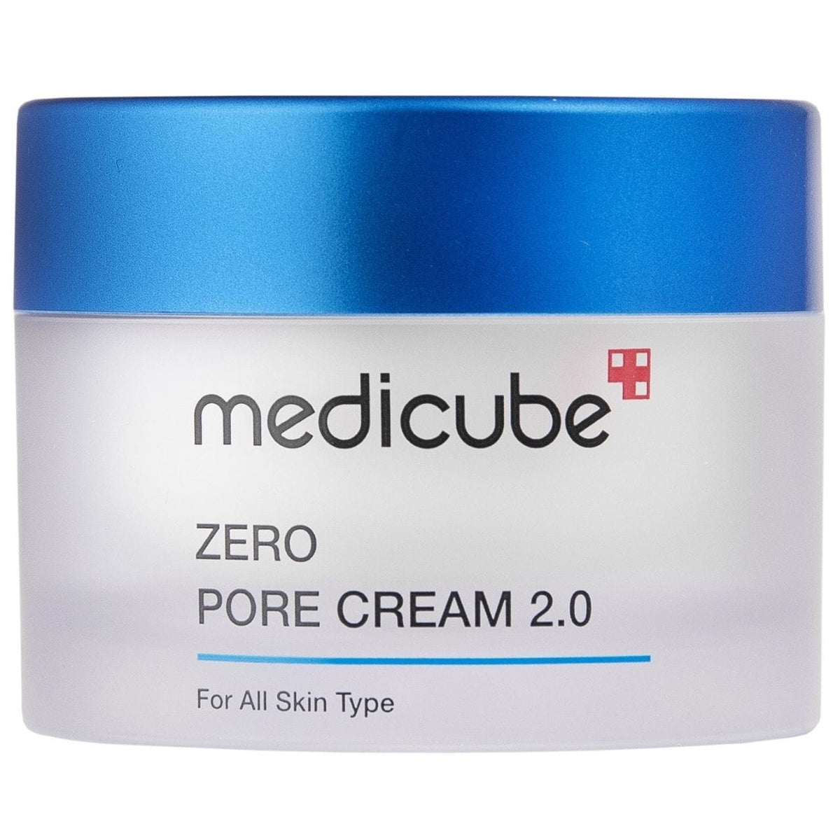 Medicube Zero Pore Cream 2.0 - 50 ml