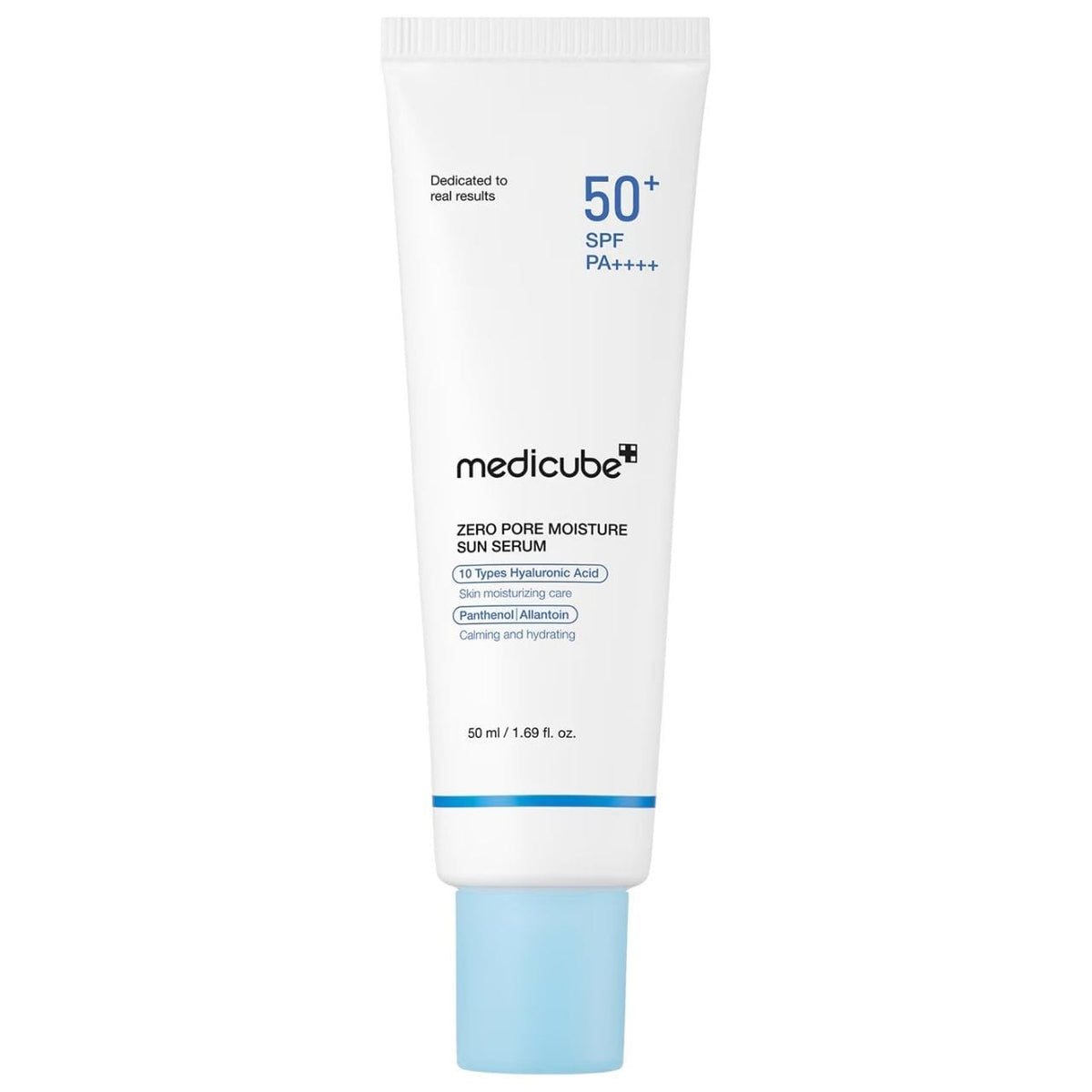 Medicube Zero Pore Moisture Sun Serum SPF50+ - 50 ml
