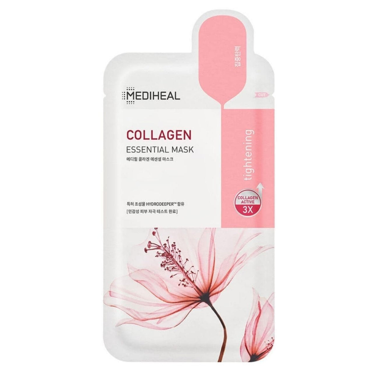 Mediheal Collagen Essential Mask - 1 Sheet