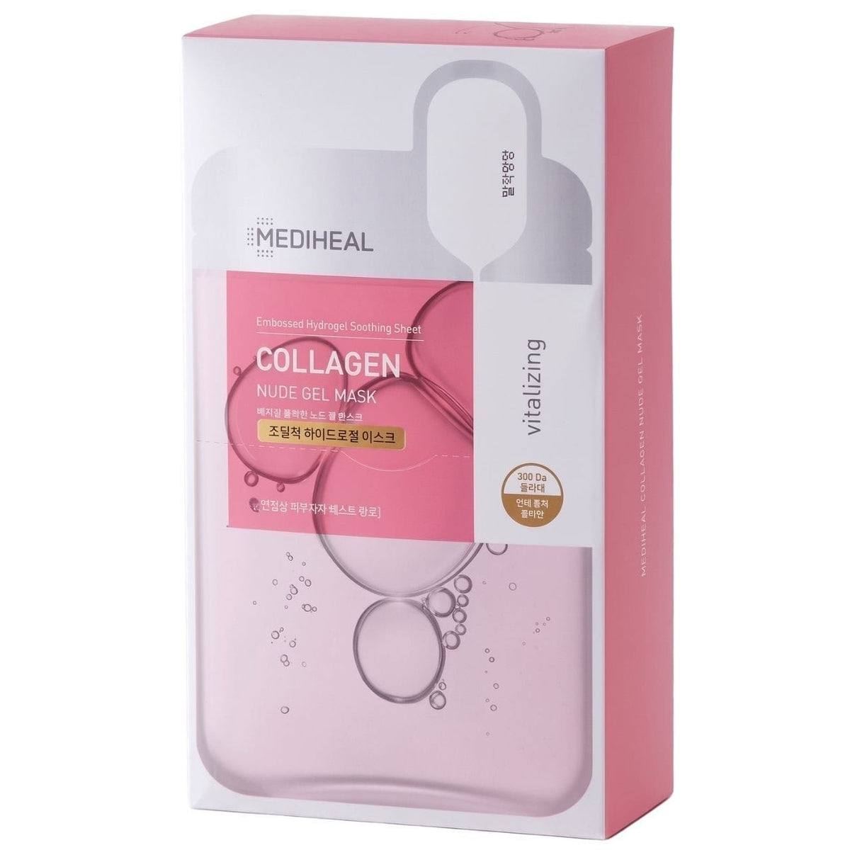 Mediheal Collagen Nude Gel Mask - 1 Sheet