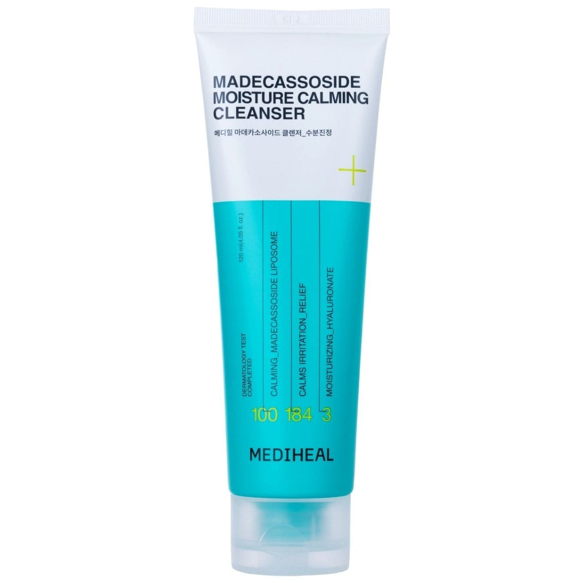 Mediheal Purifying Facial Foam with Madecassoside – 120 ml