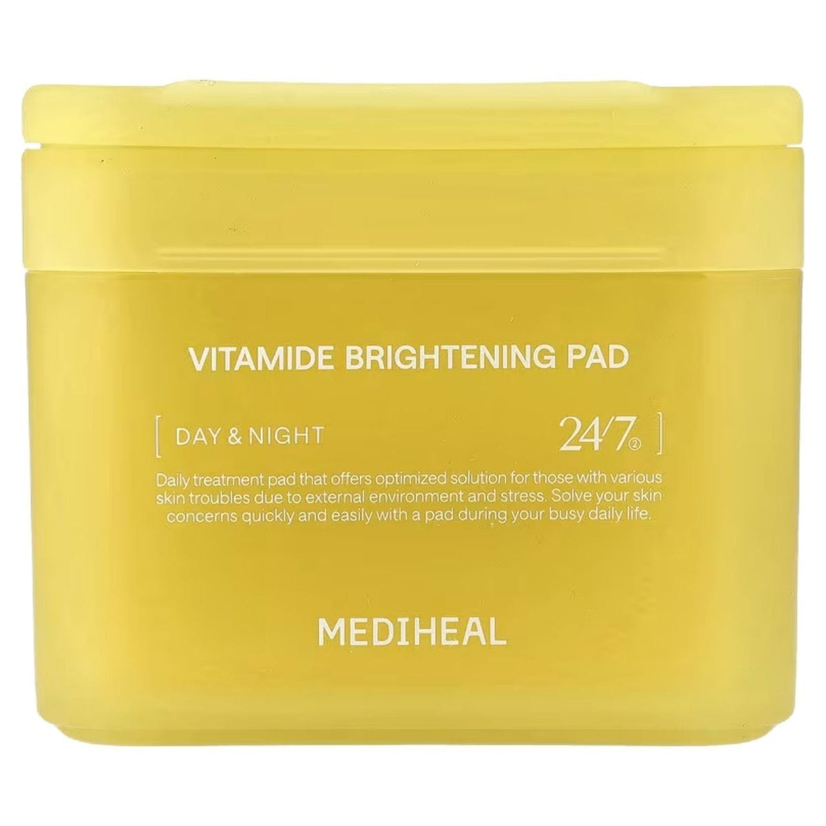 Mediheal Vitamide Brightening Pad - 100 Pads