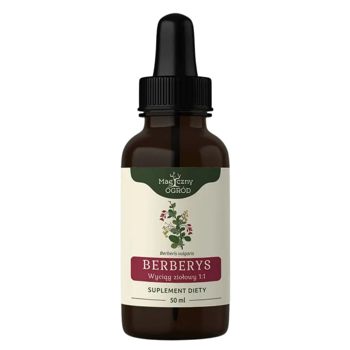 Nanga Barberry Herbal Extract 1:1 - 50 ml
