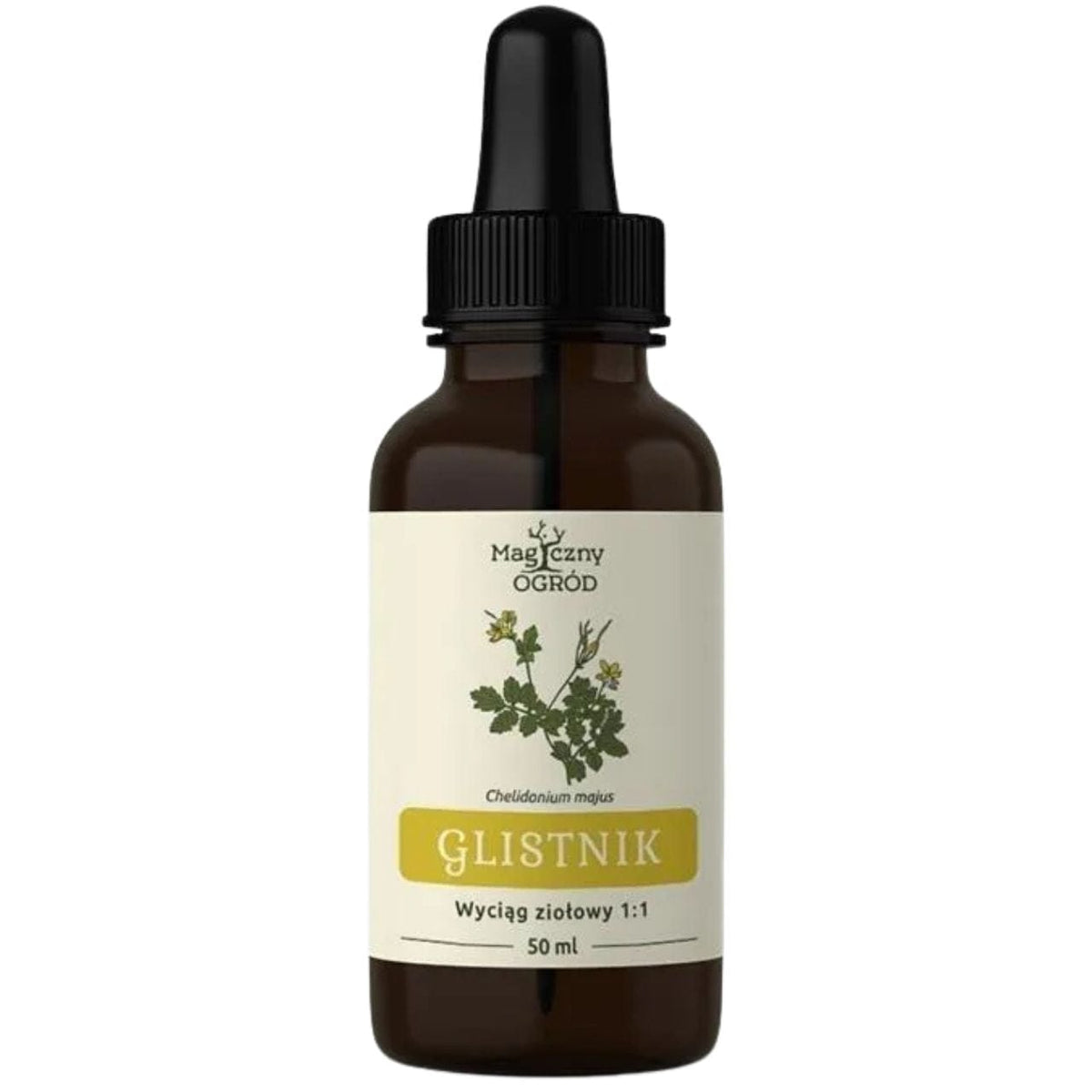 Nanga Celandine Herbal Extract 1:1 - 50 ml