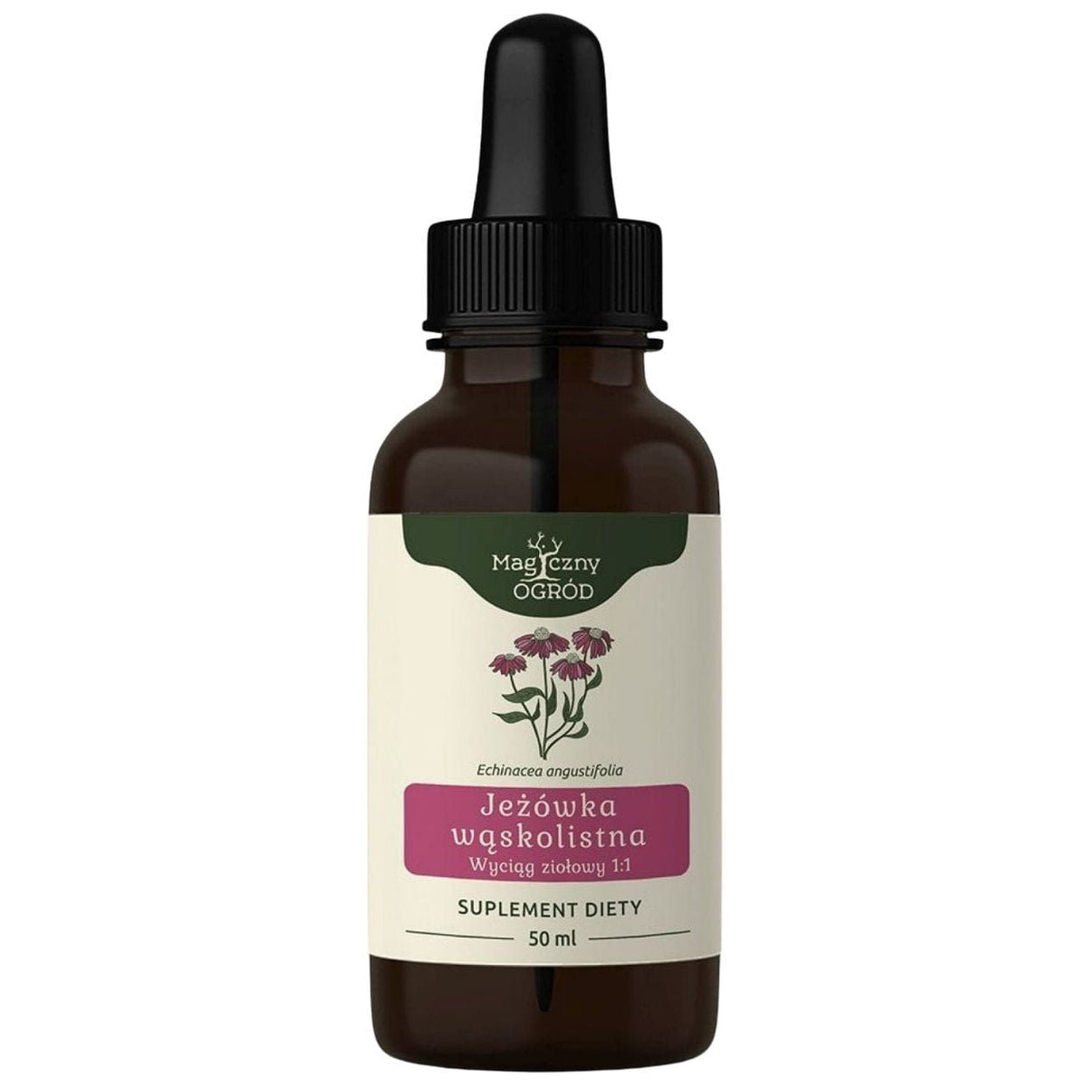 Nanga Narrow-leaved Echinacea Herb Extract 1:1 – 50 ml