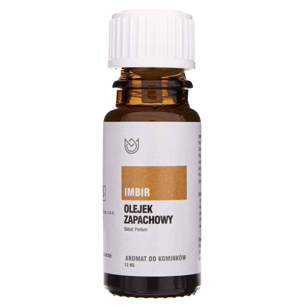Naturalne Aromaty Fragrance Oil Ginger - 12 ml