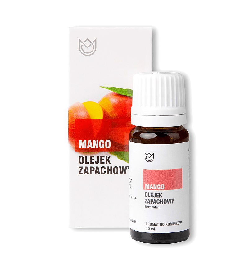 Naturalne Aromaty Fragrance Oil Mango - 10 ml