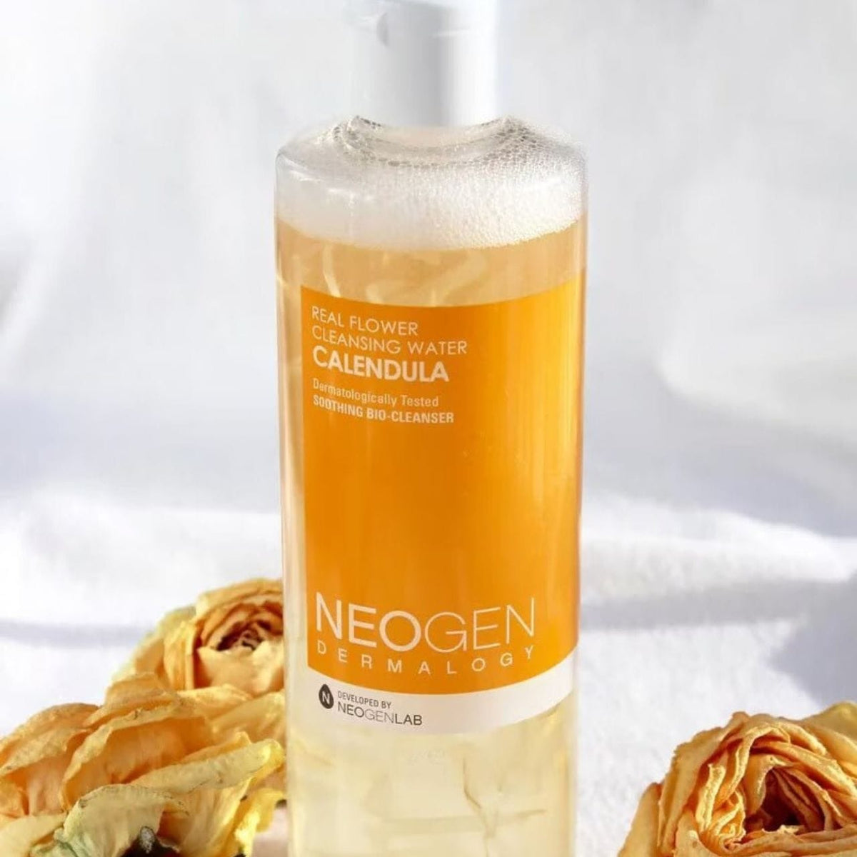 Neogen Dermalogy Real Flower Calendula Cleansing Water - 300 ml