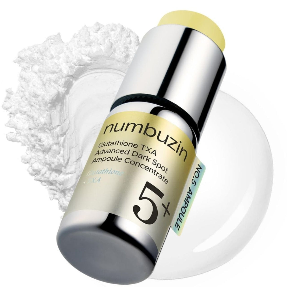 Numbuzin No.5 Glutathione TXA Advanced Dark Spot Ampoule - 10 g