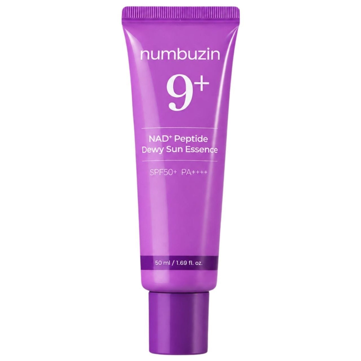 Numbuzin No.9 NAD Peptides Dewy Sun Essence - 50 ml