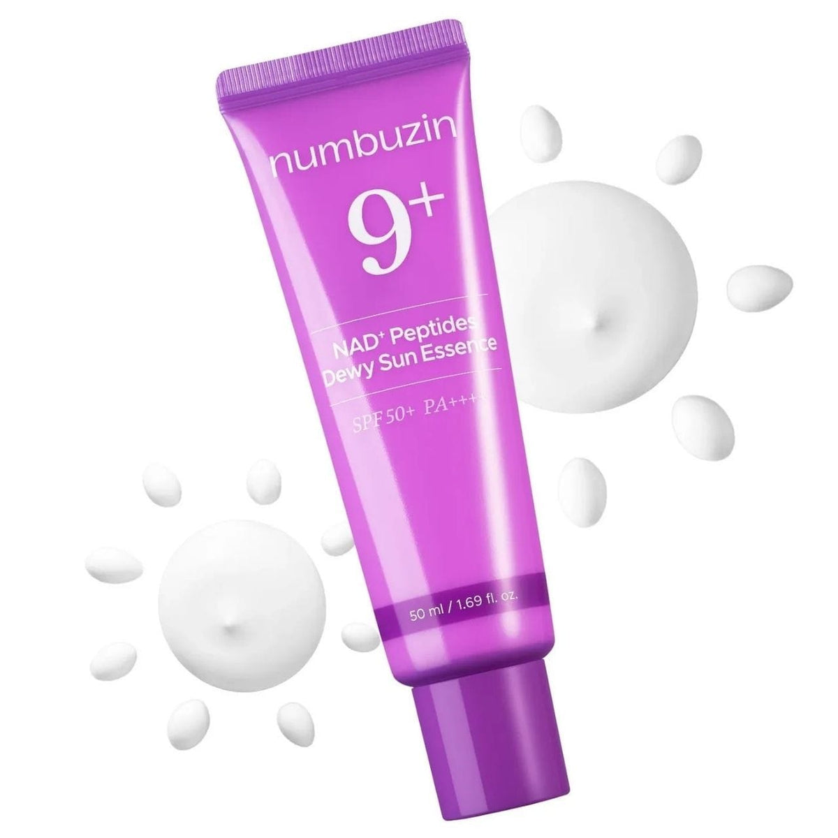 Numbuzin No.9 NAD Peptides Dewy Sun Essence - 50 ml