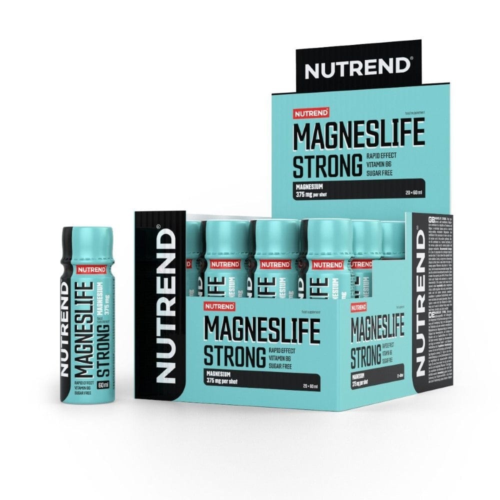 Nutrend Magneslife Strong 375 mg - 25 ml x 20
