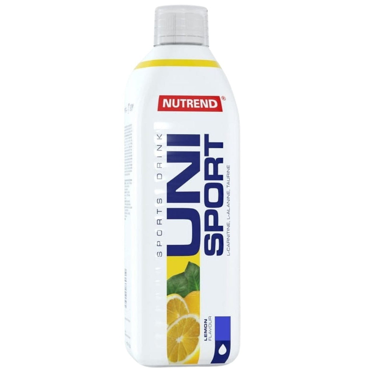 Nutrend Unisport Concentrate Lemon - 1000 ml