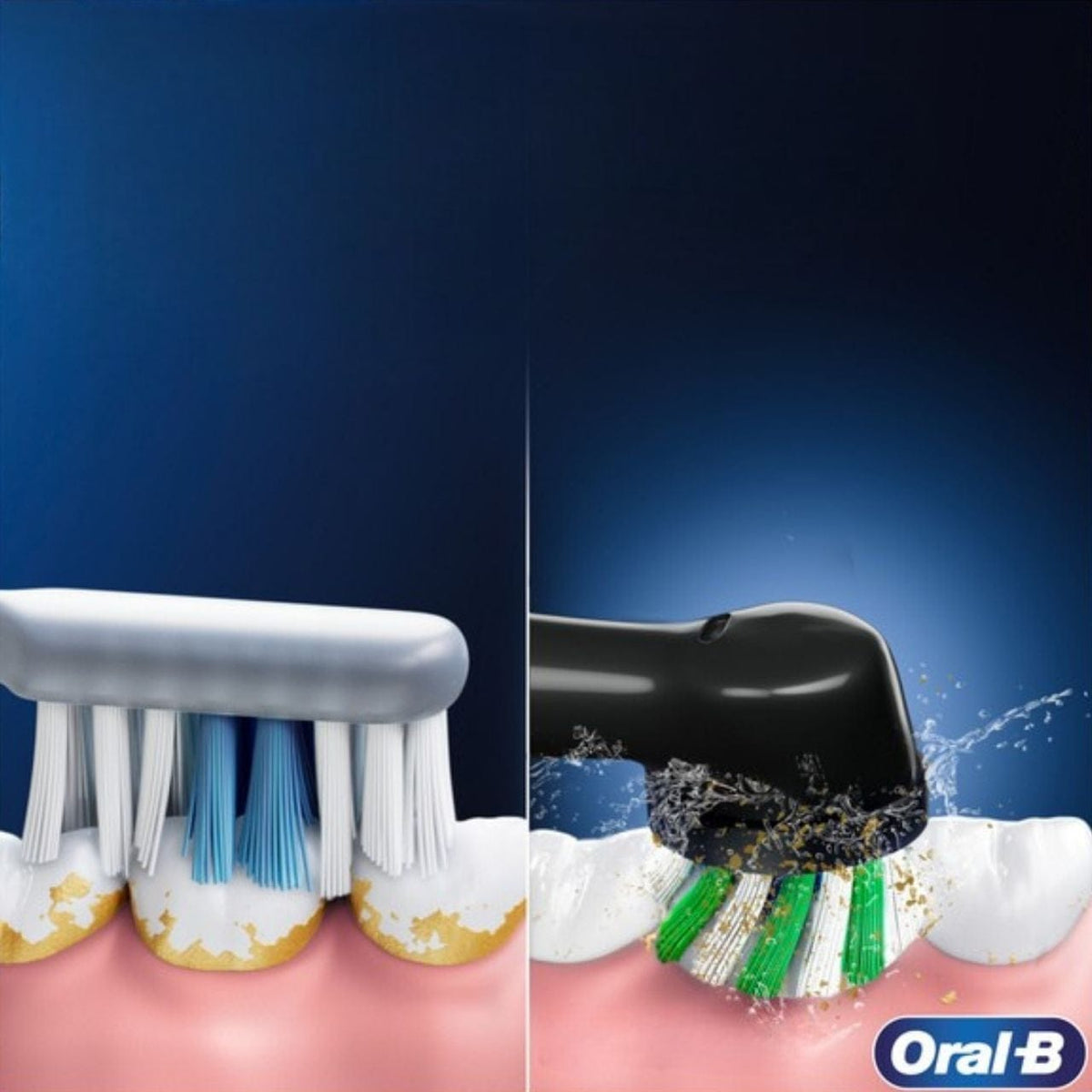 Oral-B Vitality Pro Electric Toothbrush + Brush Head - Blue