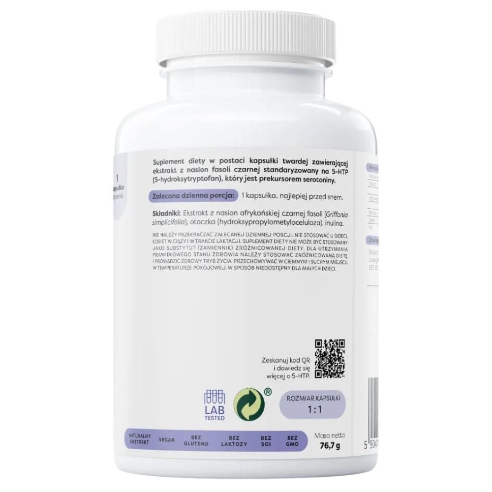 Osavi 5-HTP 100 mg - 200 Capsules