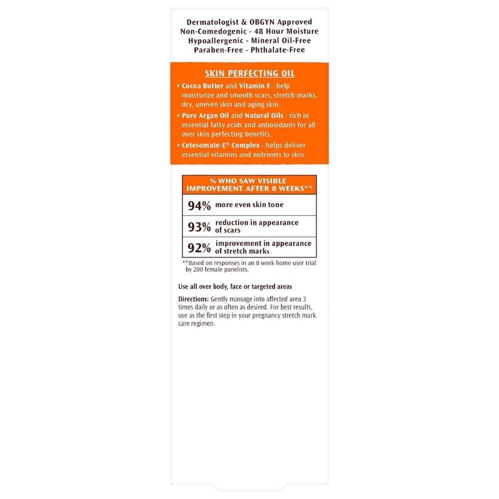 Palmer's Cocoa Butter Formula Oil for Stretch Marks and Scars - 150 ml