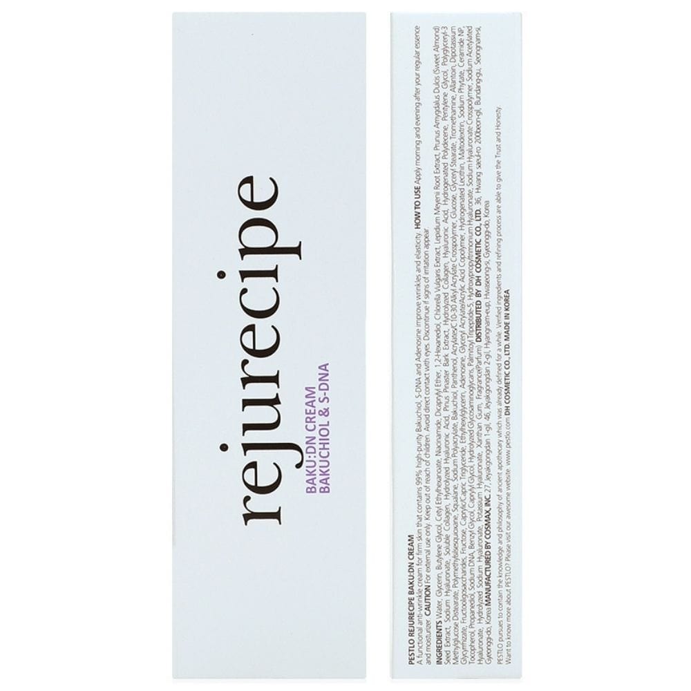 Pestlo Rejurecipe Baku:DN Cream - 30 ml
