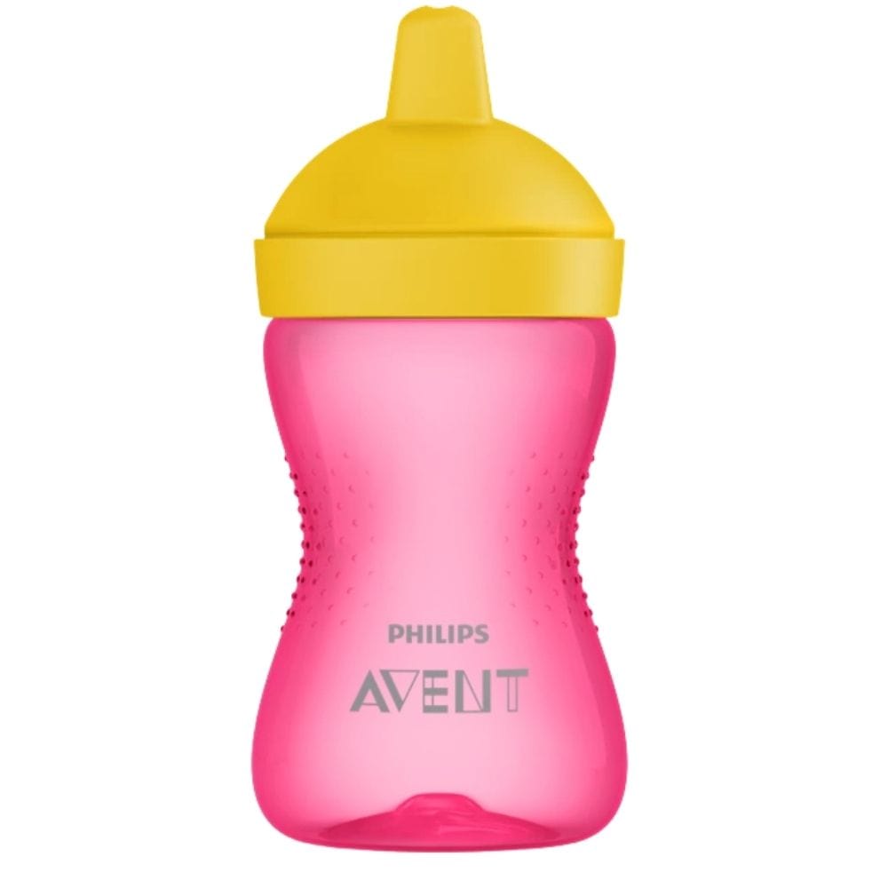 Philips Avent Cup with Spout, Pink - 300 ml