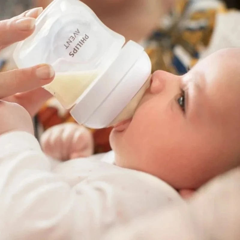 Philips Avent Responsive Baby Bottle Natural - 125 ml