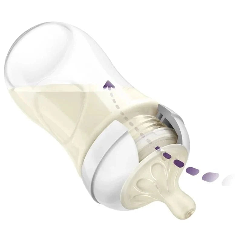 Philips Avent Responsive Baby Bottle Natural - 330 ml