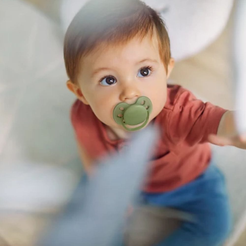Philips Avent Ultra Soft Pacifier, Very Firm, 18+ Months - 2 Pieces