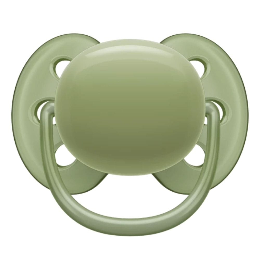 Philips Avent Ultra Soft Pacifier, Very Firm, 18+ Months - 2 Pieces