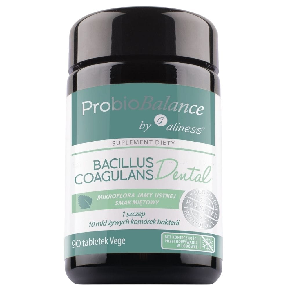 ProbioBalance Dental Lozenges 10 Billion - 90 Lozenges