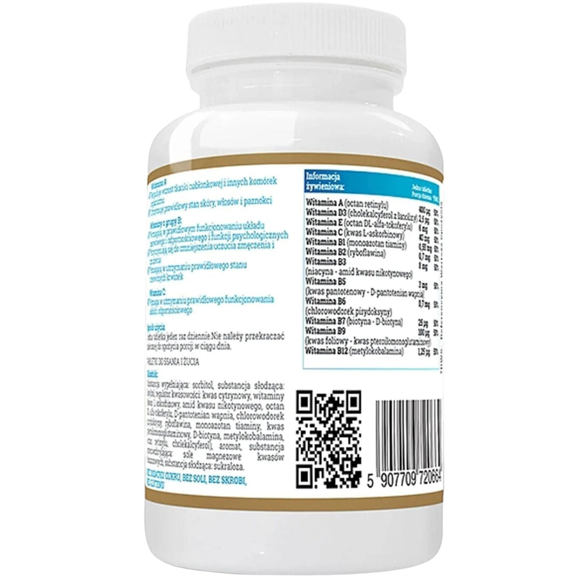 Progress Labs Junior Multivitamin, Orange - 120 Chewable Tablets