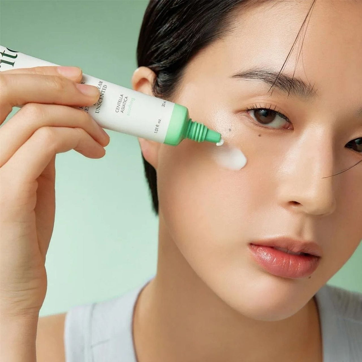 Purito Centella Unscented Eye Cream - 30 ml