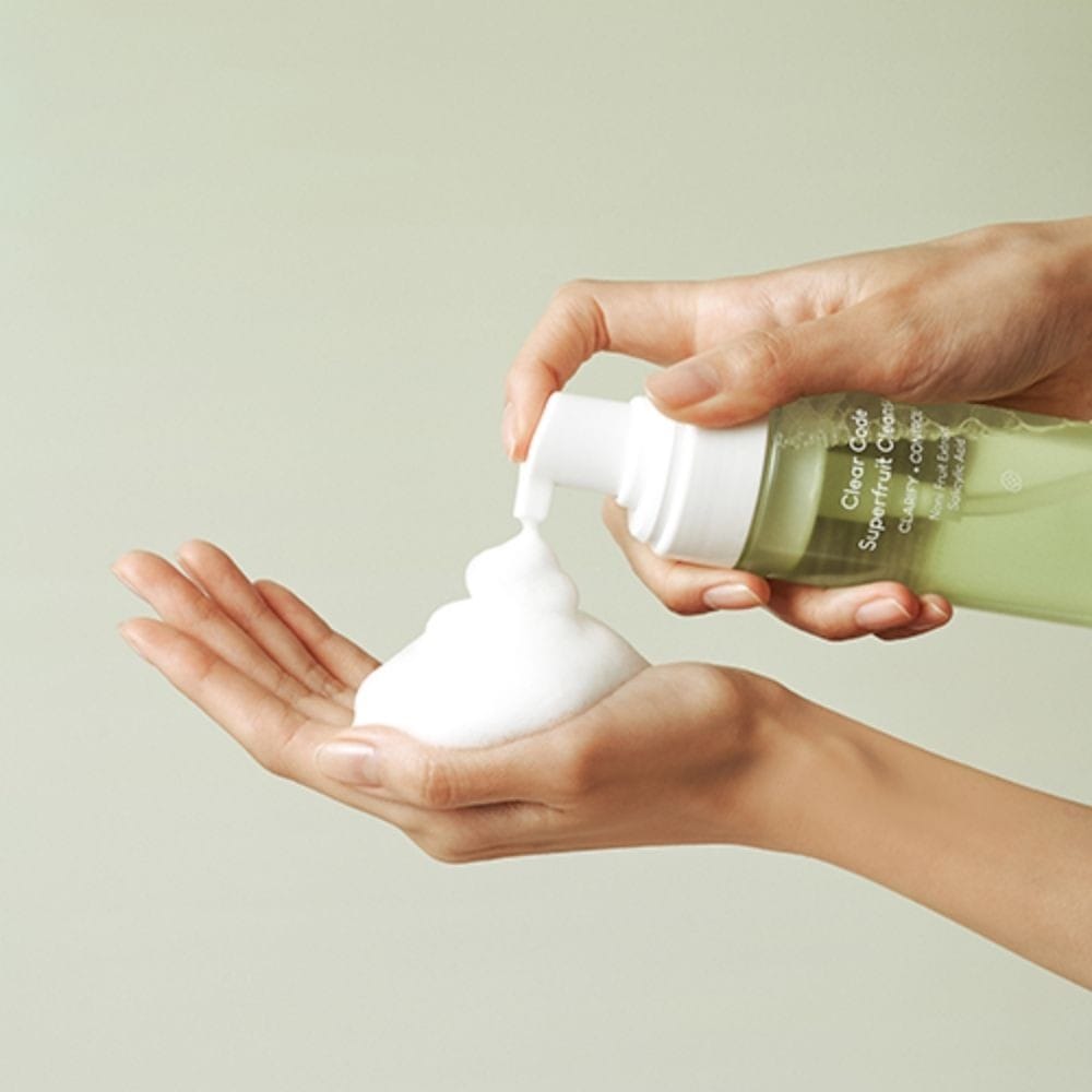 PURITO Clear Code Superfruit Cleanser - 150 ml