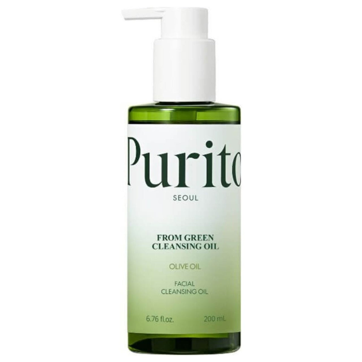 Purito From Green Cleansing Oil - 200 ml
