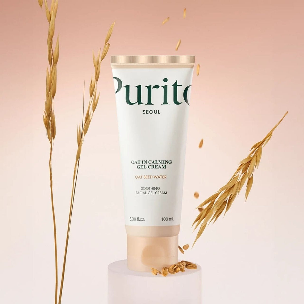 Purito Seoul Oat-In Calming Gel Cream - 100 ml