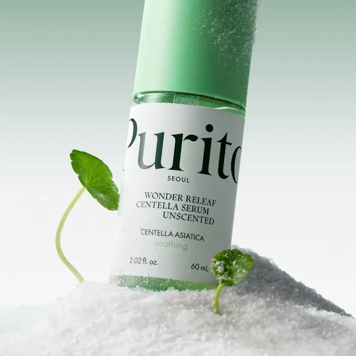 Purito Wonder Releaf Centella Serum Unscented - 60 ml