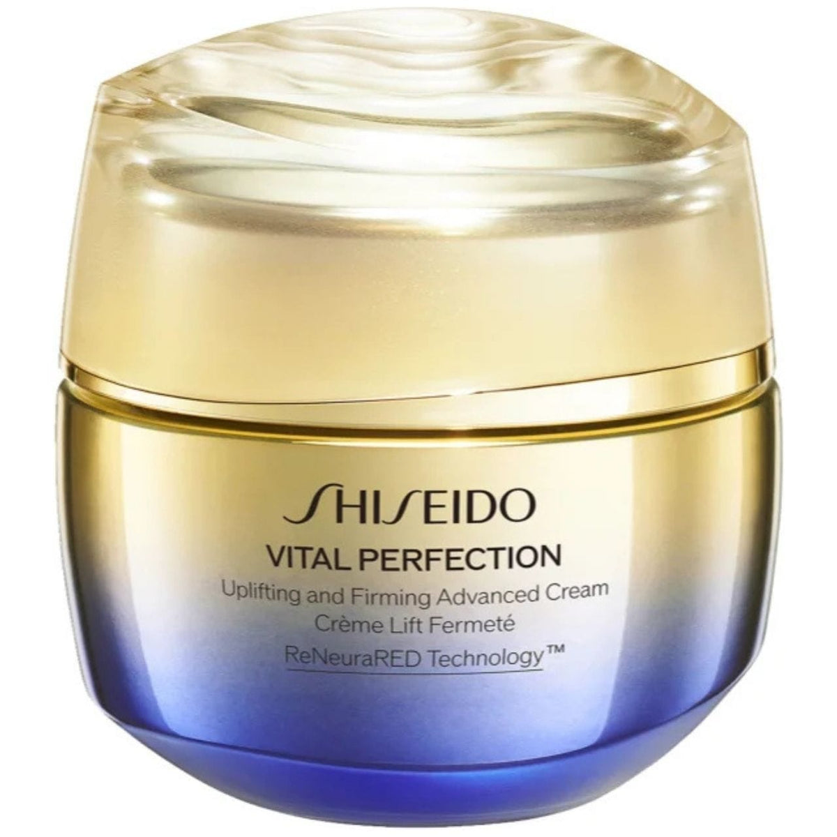 Shiseido Vital Perfection Lifting and Firming Face Cream - 50 ml