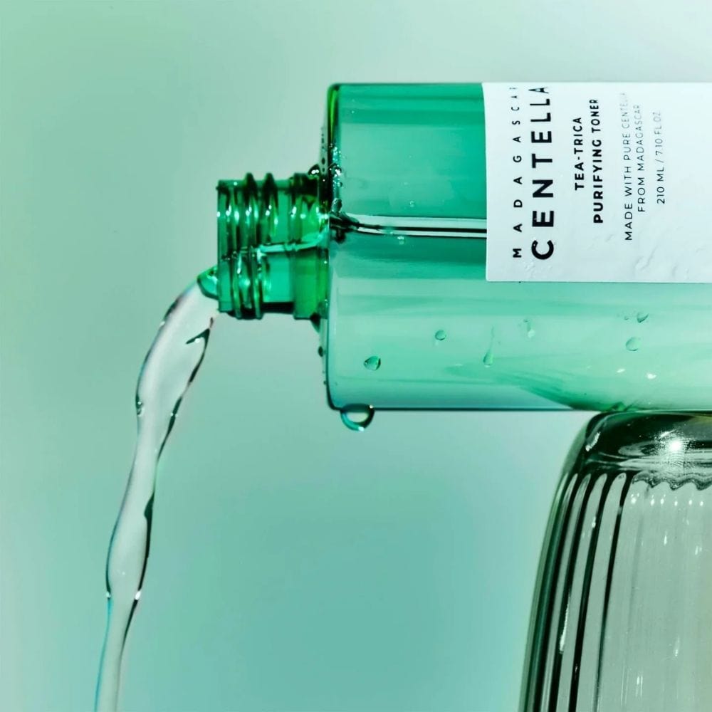 SKIN1004 Madagascar Centella Tea-Trica Purifying Toner - 210 ml
