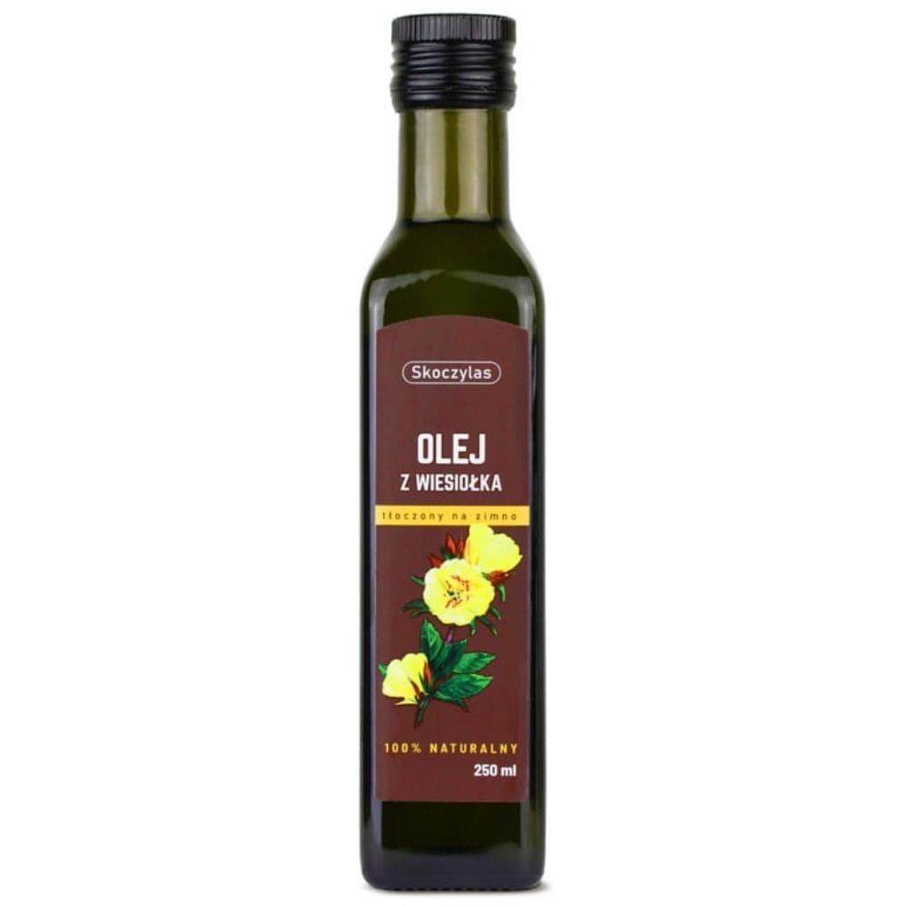Skoczylas Evening Primrose Seed Oil - 250 ml