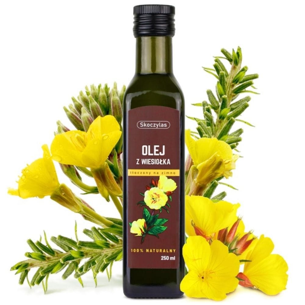 Skoczylas Evening Primrose Seed Oil - 250 ml