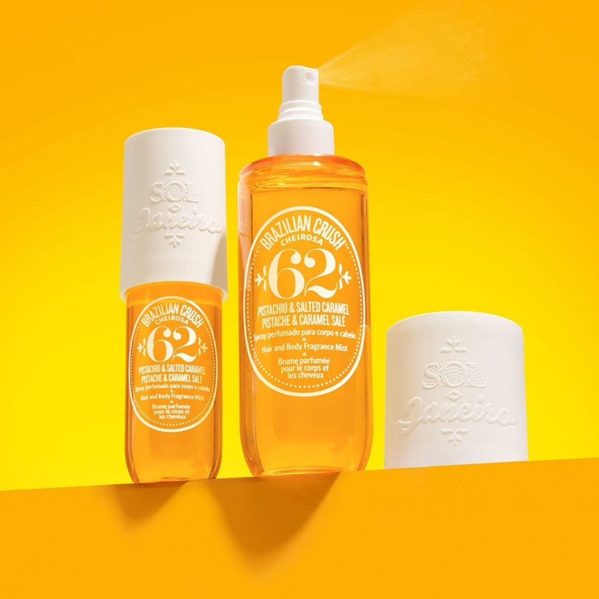 Sol de Janeiro Brazilian Crush Cheirosa '62 Body Mist - 90 ml