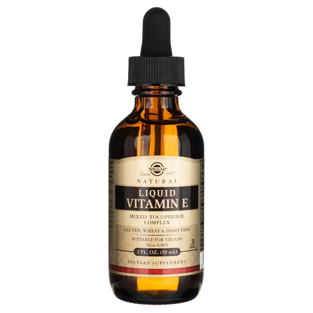 Solgar Liquid Vitamin E - 59 ml