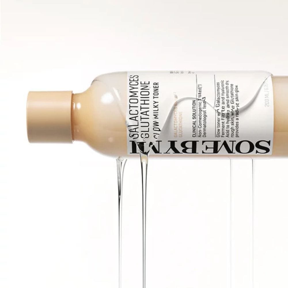 Some By Mi Galactomyces Glutathione Glow Milky Toner - 200 ml