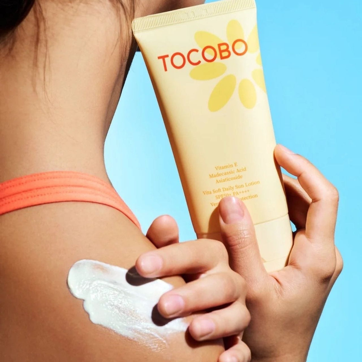 Tocobo Vita Soft Daily Sun Lotion SPF50+ PA++++ - 150 ml
