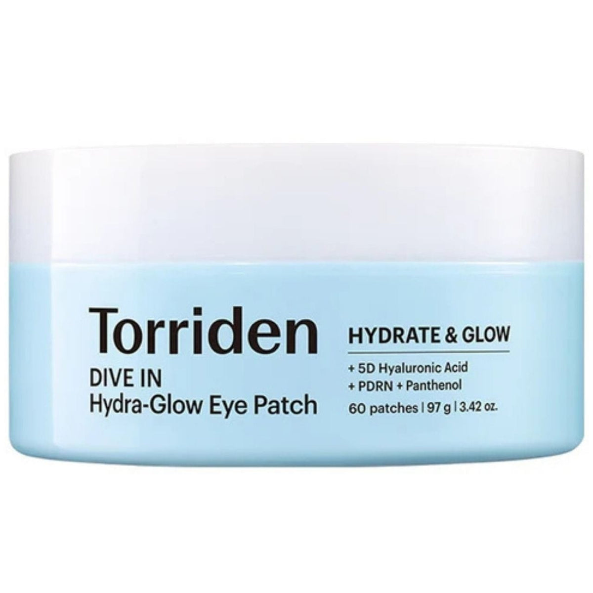 Torriden DIVE-IN Low Molecule Hyaluronic Acid Multi Pad - 80 Sheets