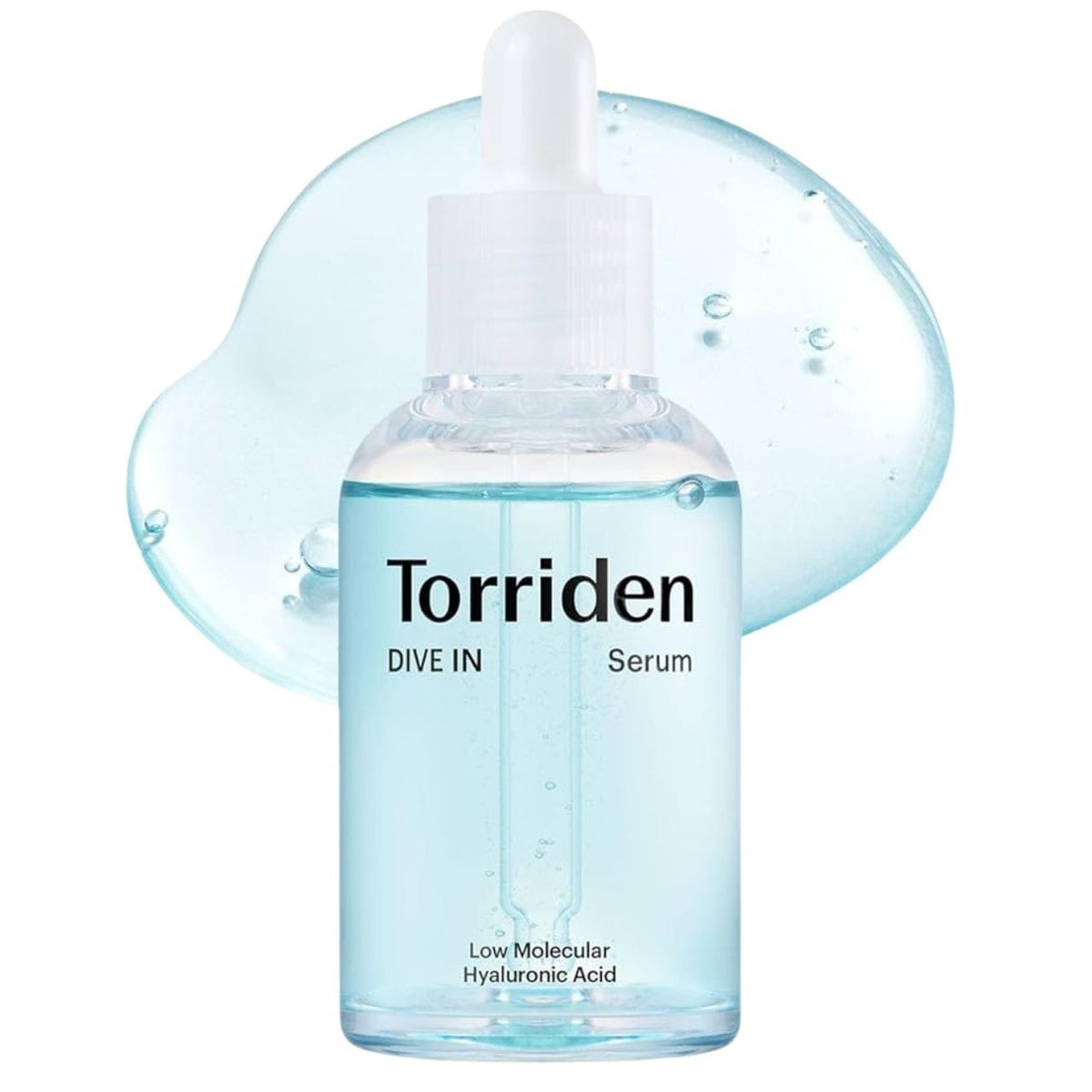 Torriden DIVE-IN Low Molecule Hyaluronic Acid Serum - 50 ml